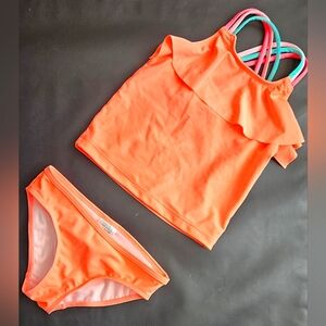 Two piece swim 4t